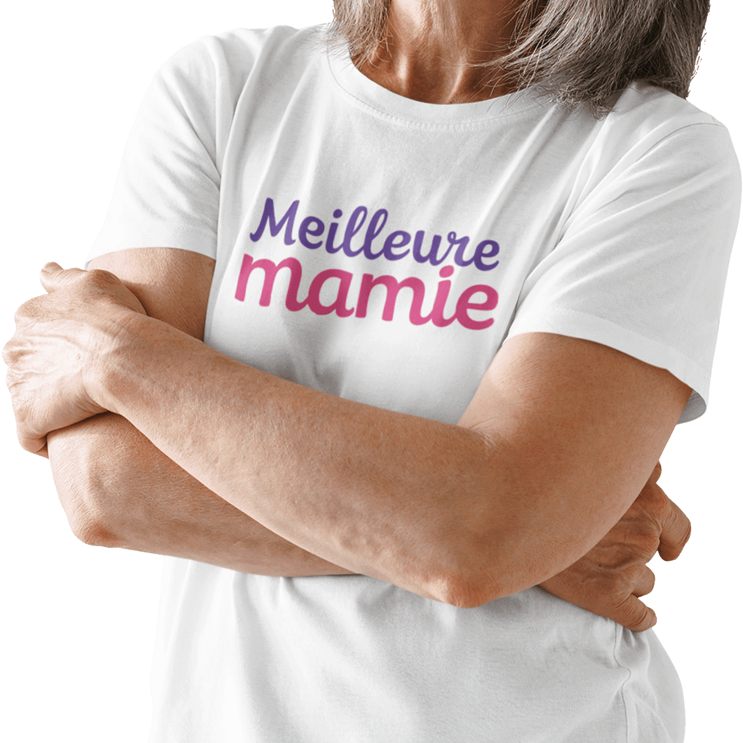 T-shirt - Meilleure Mamie