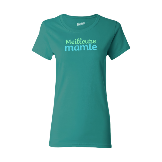 T-shirt - Meilleure Mamie