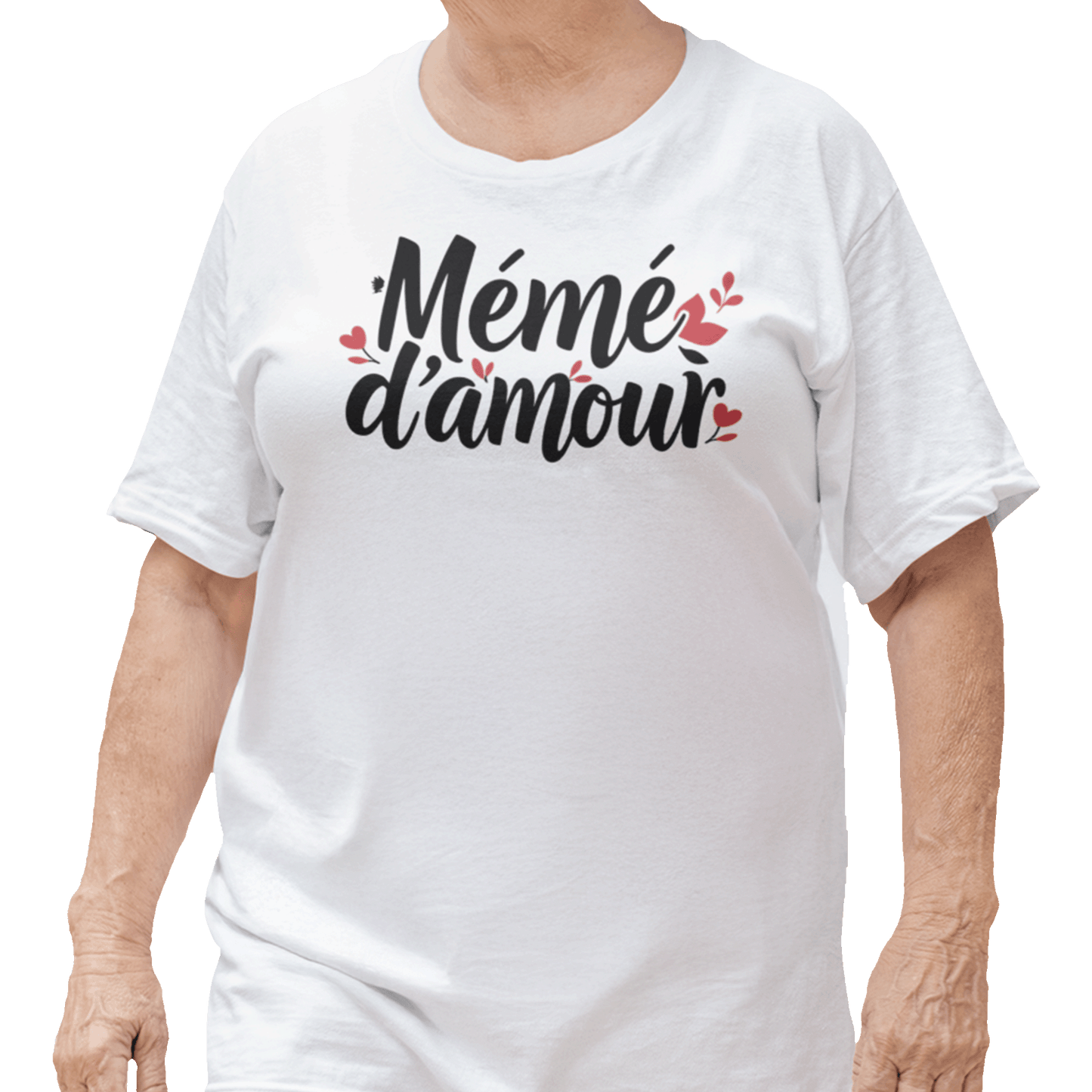 T-Shirt - Mémé d’amour