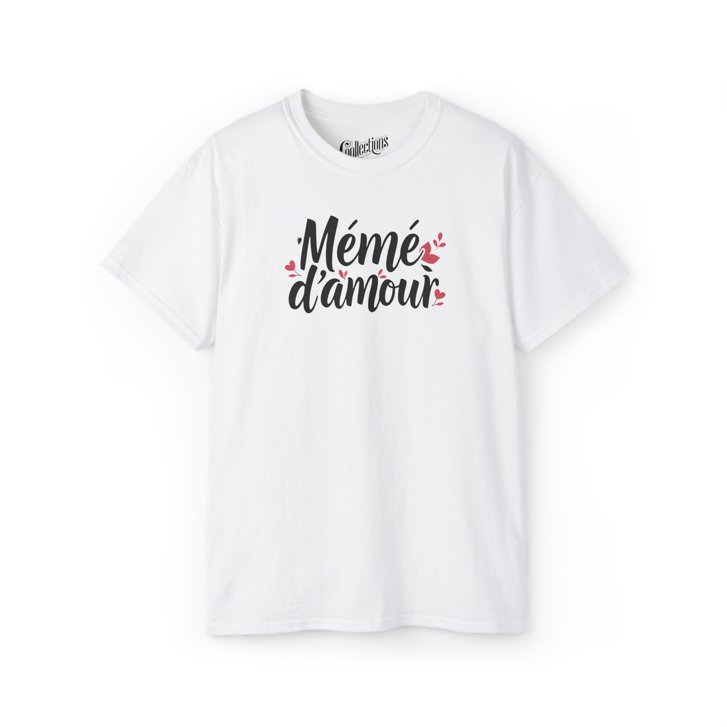 T-Shirt - Mémé d’amour