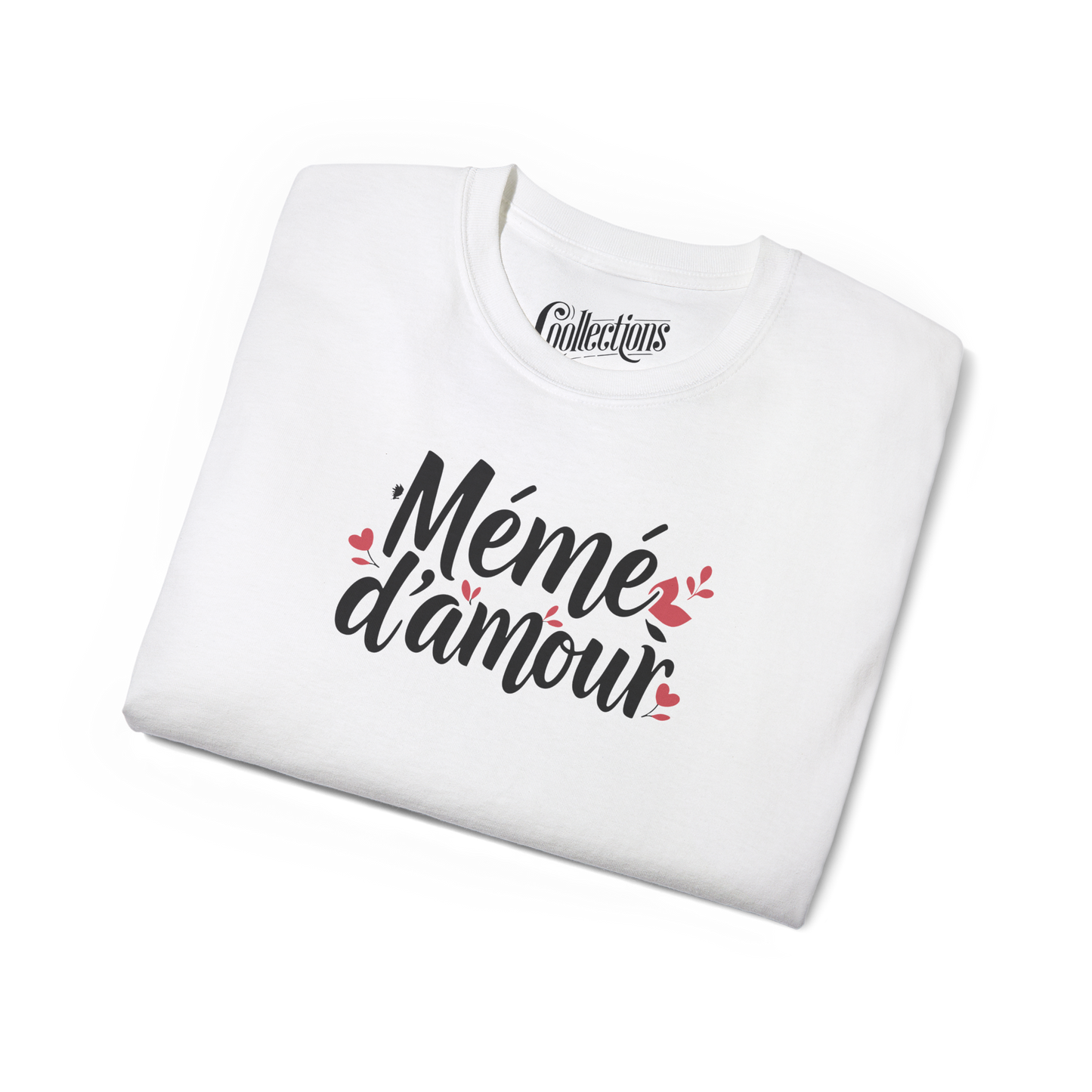 T-Shirt - Mémé d’amour
