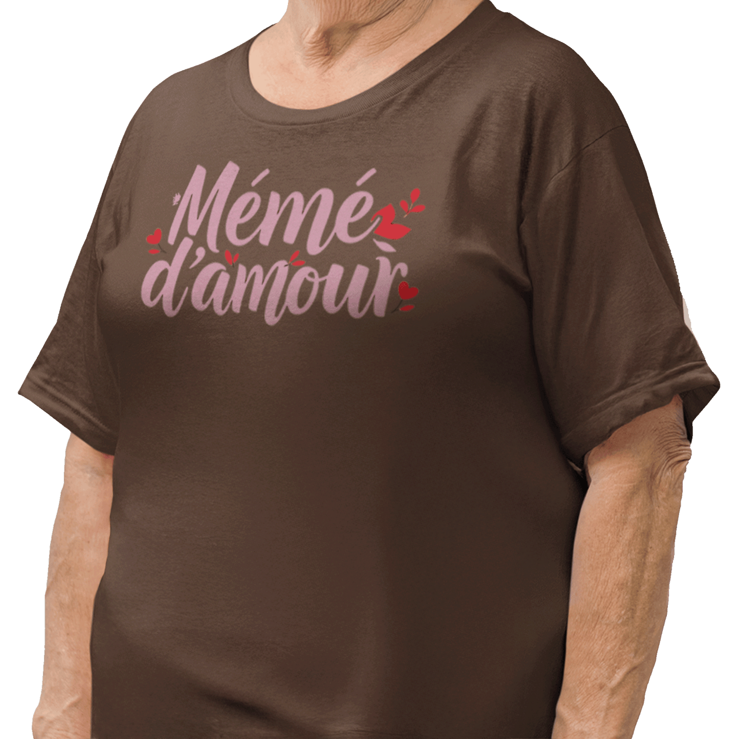 T-shirt - Grandma of love