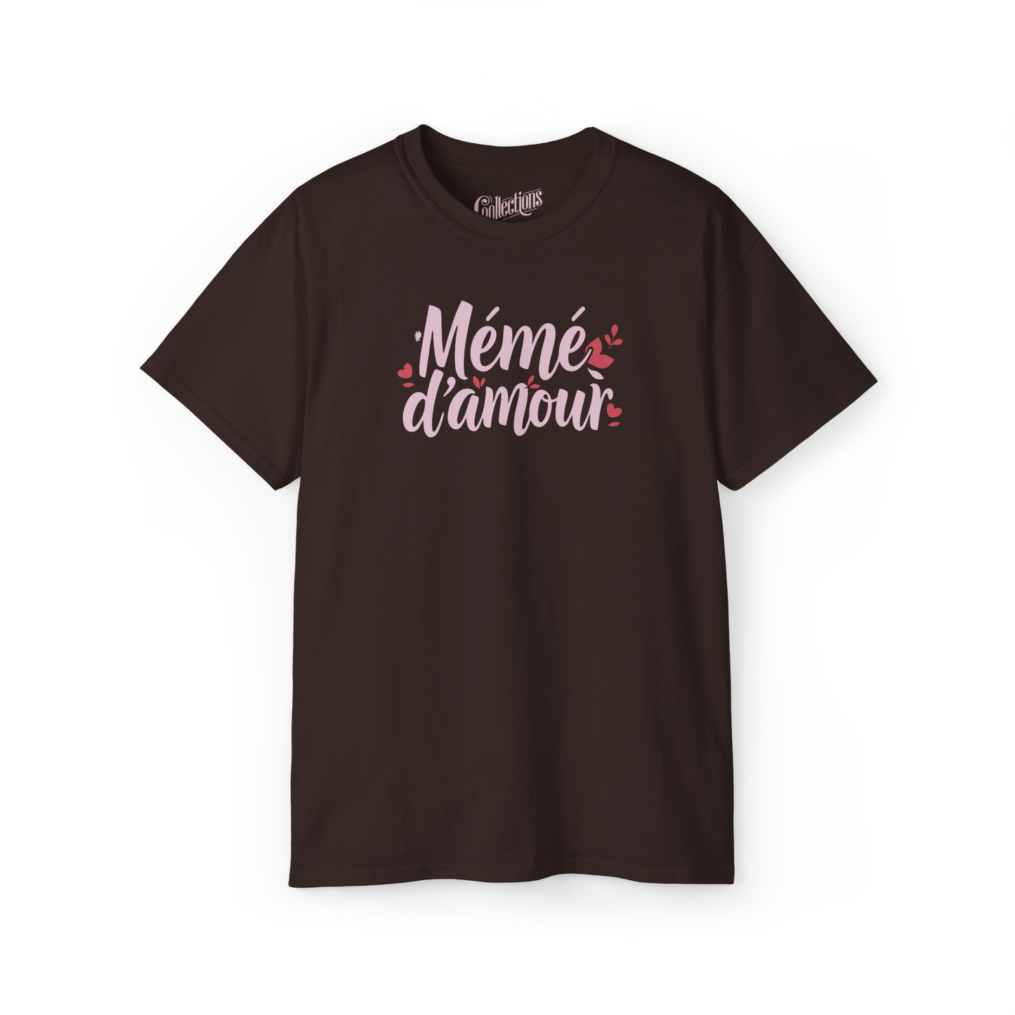 T-Shirt - Mémé d’amour
