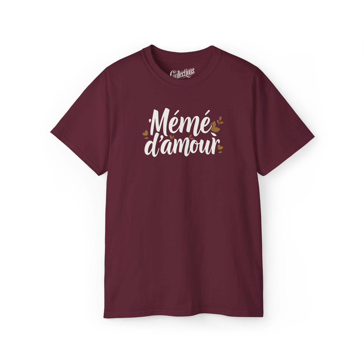 T-Shirt - Mémé d’amour