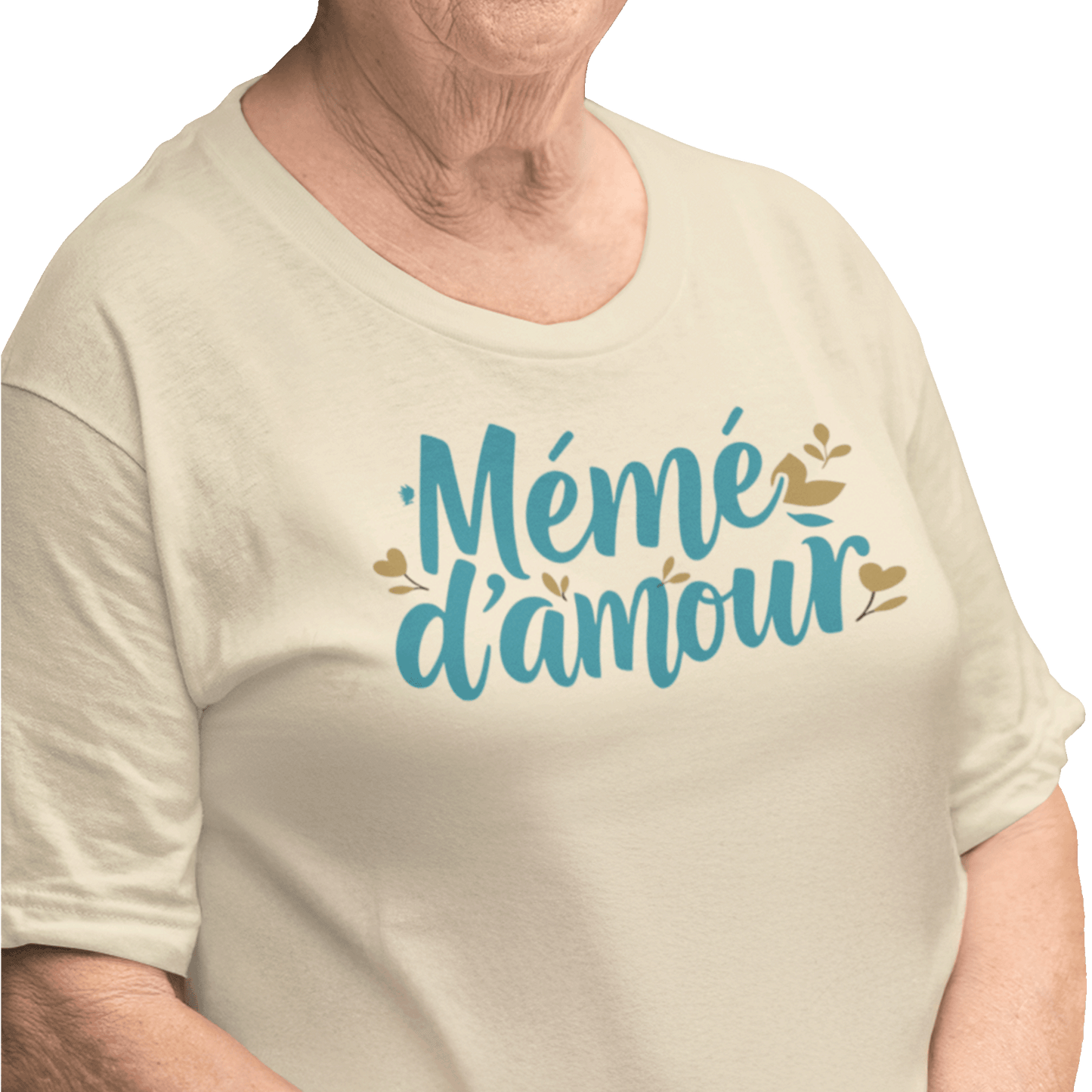 T-Shirt - Mémé d’amour