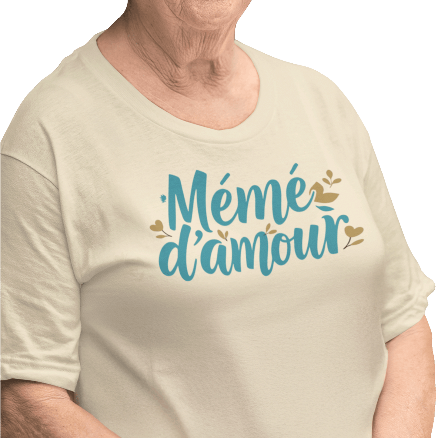 T-shirt - Grandma of love