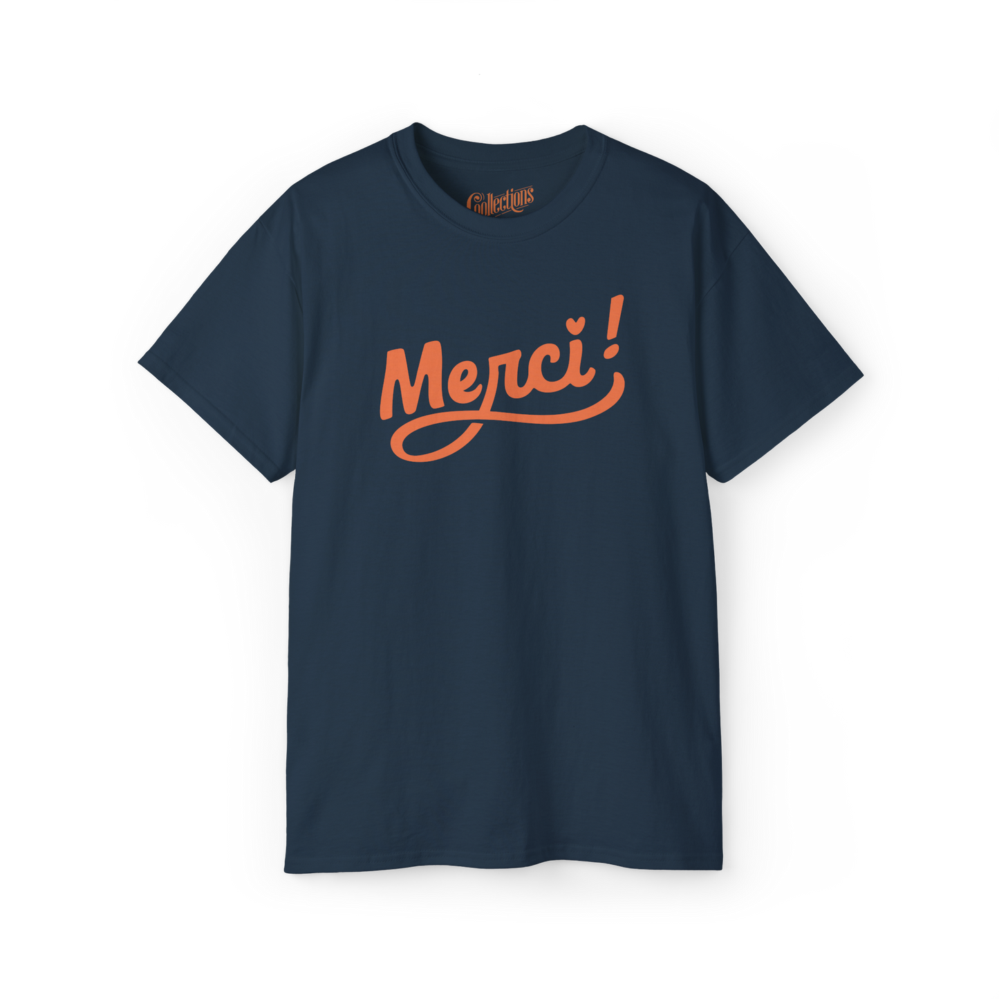 T-shirt - Merci!