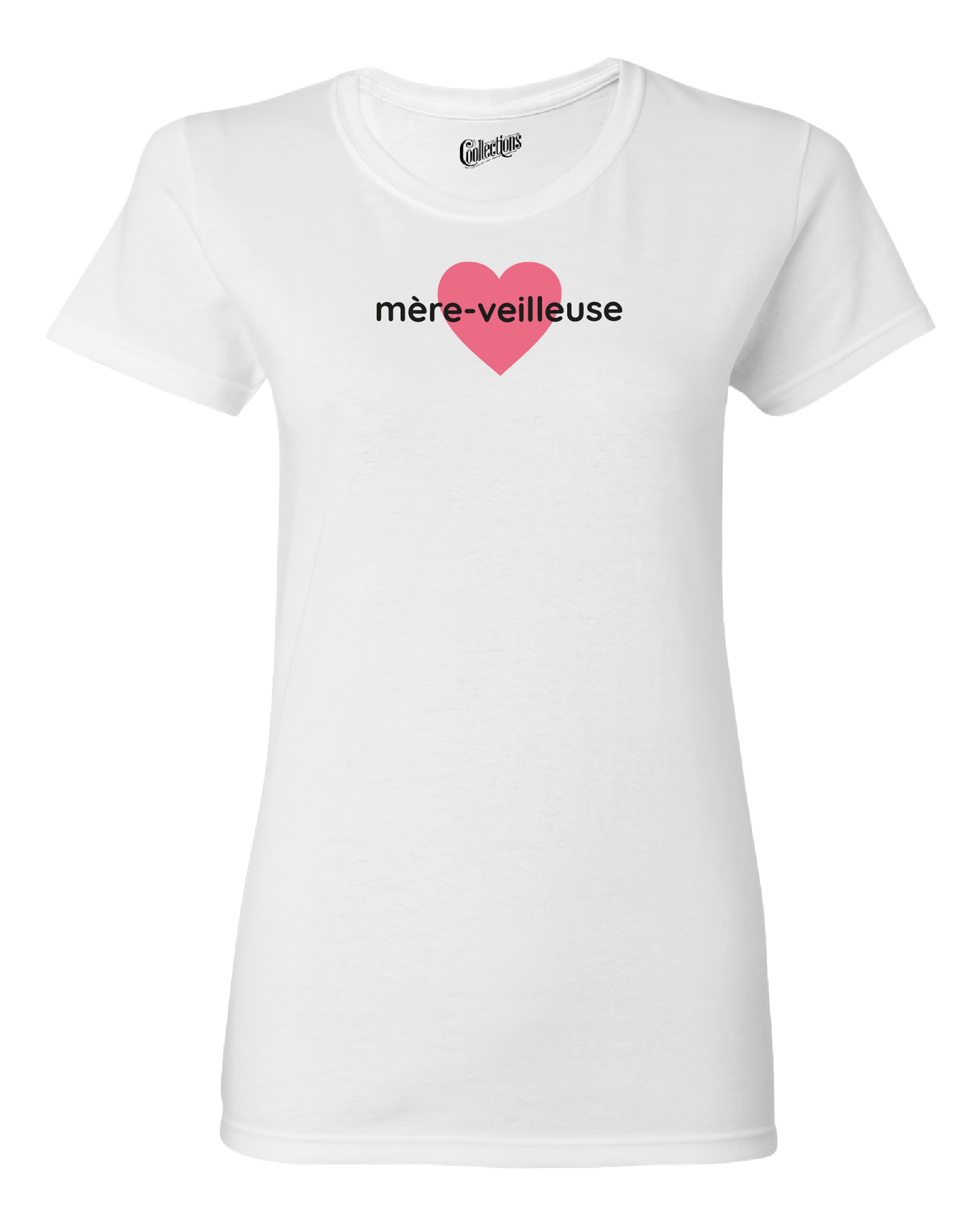 T-shirt - Mère-Veilleuse