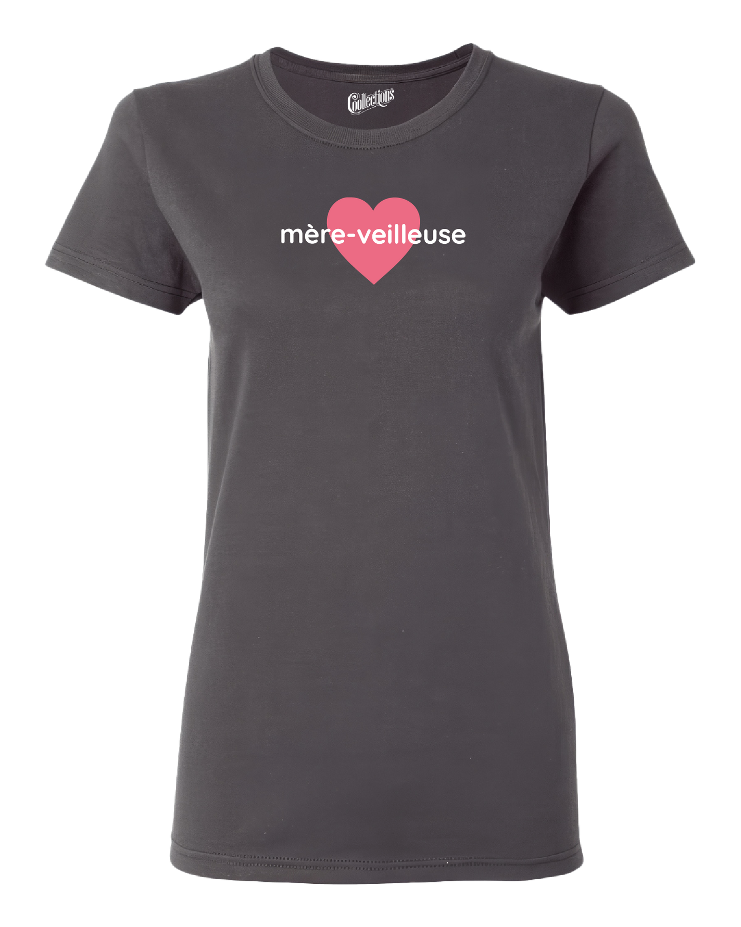T-shirt - Mère-Veilleuse