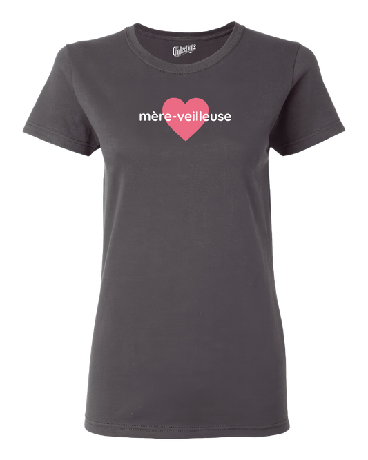 T-shirt - Mère-Veilleuse