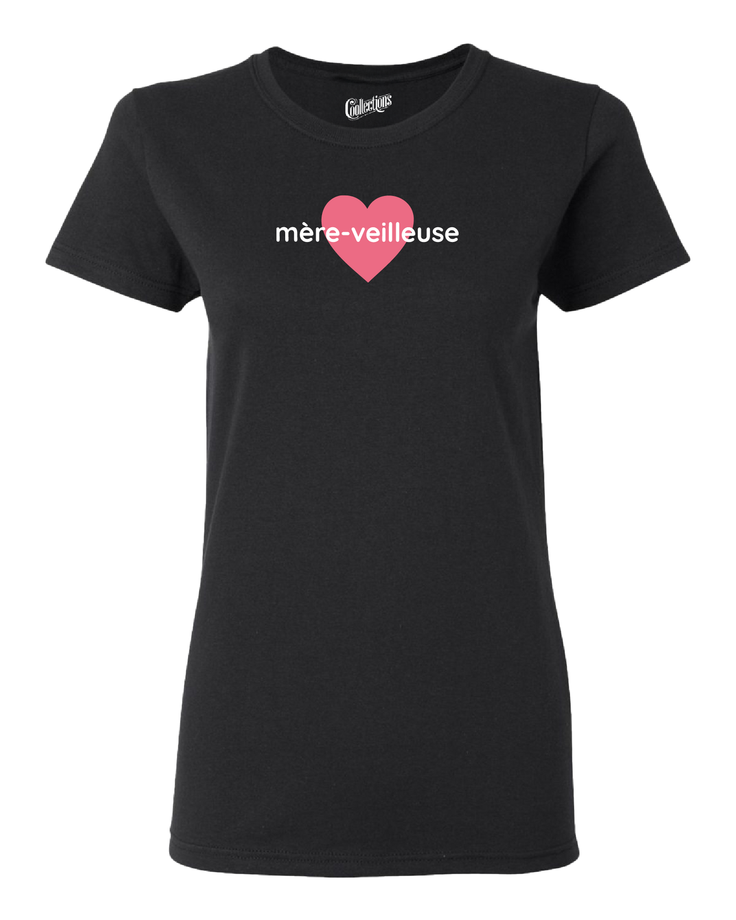 T-shirt - Mère-Veilleuse
