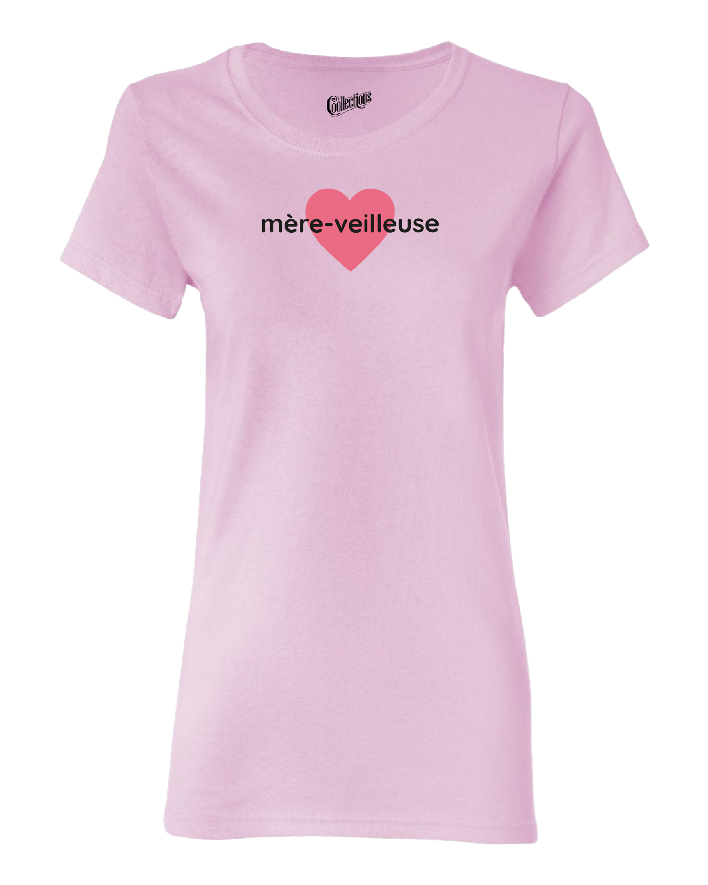 T-shirt - Mère-Veilleuse