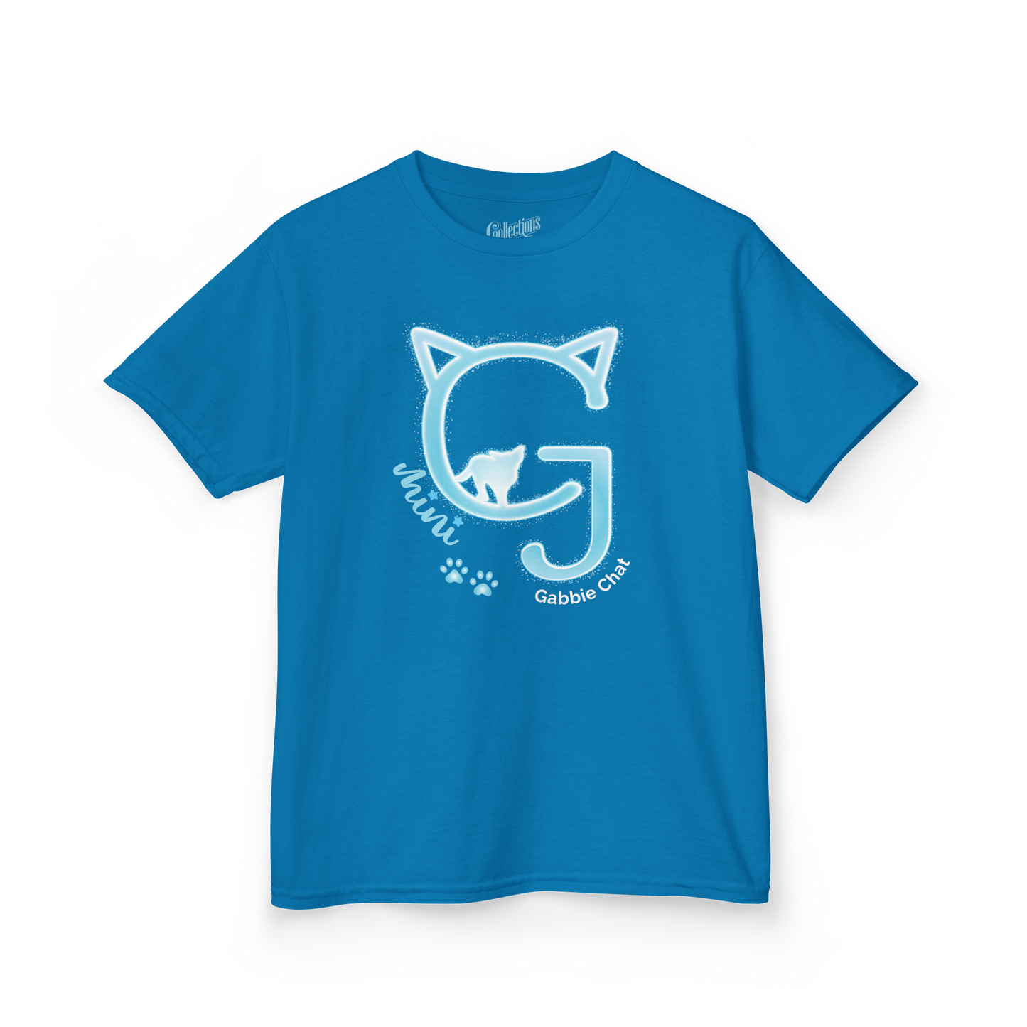 T-shirt - Gabbie Chat Enfant