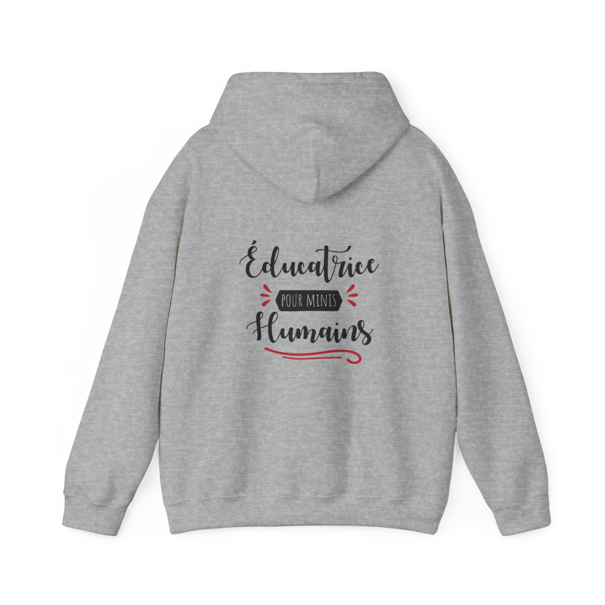 Hoodie - Educator for Mini Humans