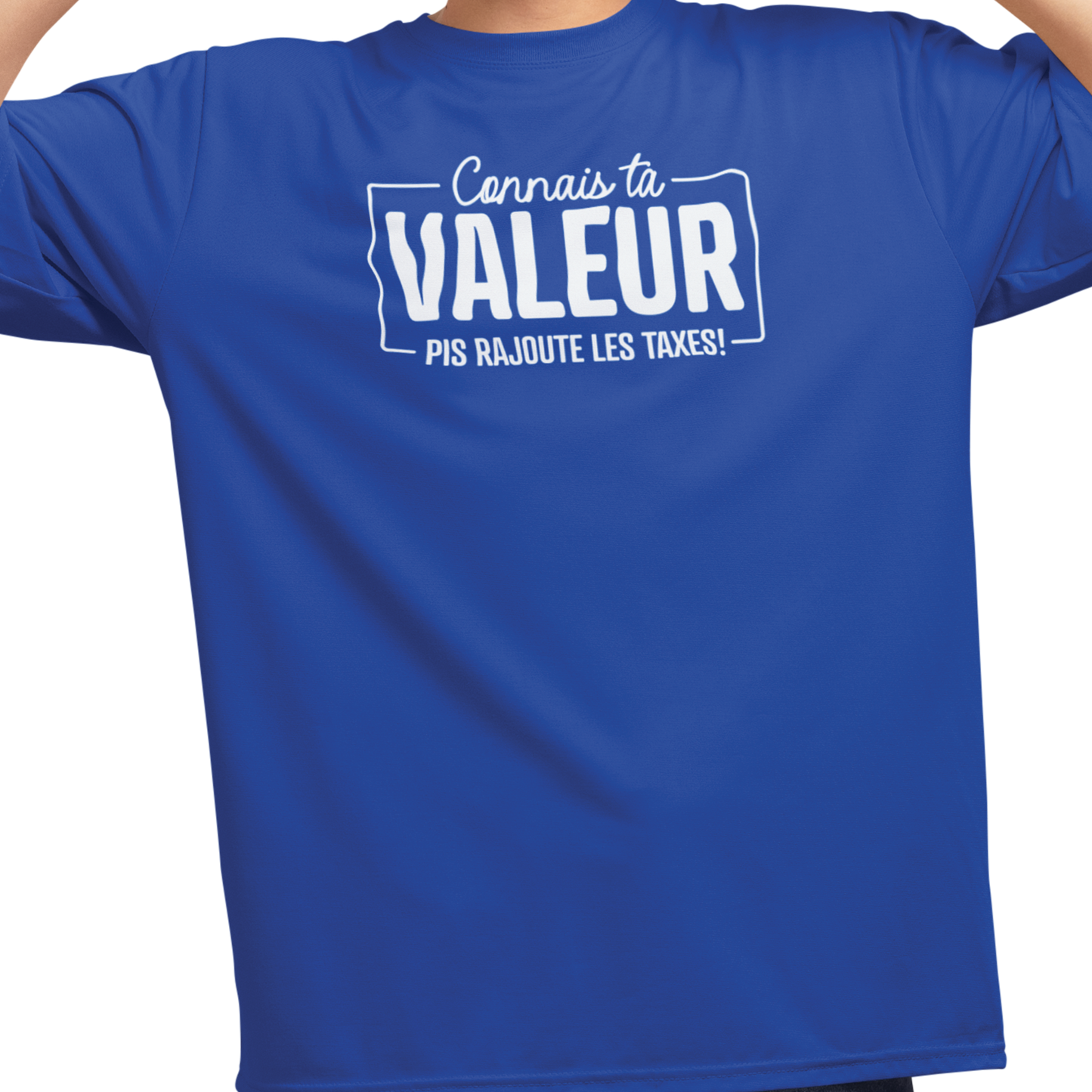 T-shirt - Know Your Worth