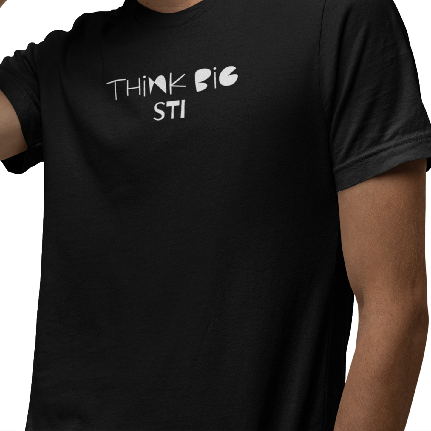 T-shirt - Think Big Sti