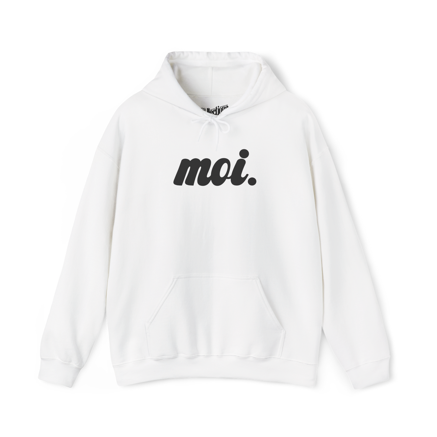 Sweat à capuche - Chic Moi