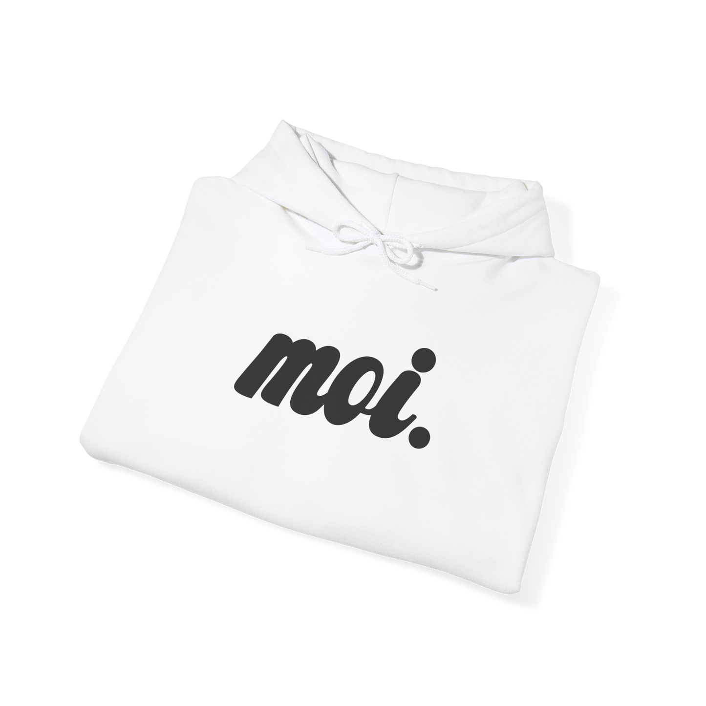 Sweat à capuche - Chic Moi