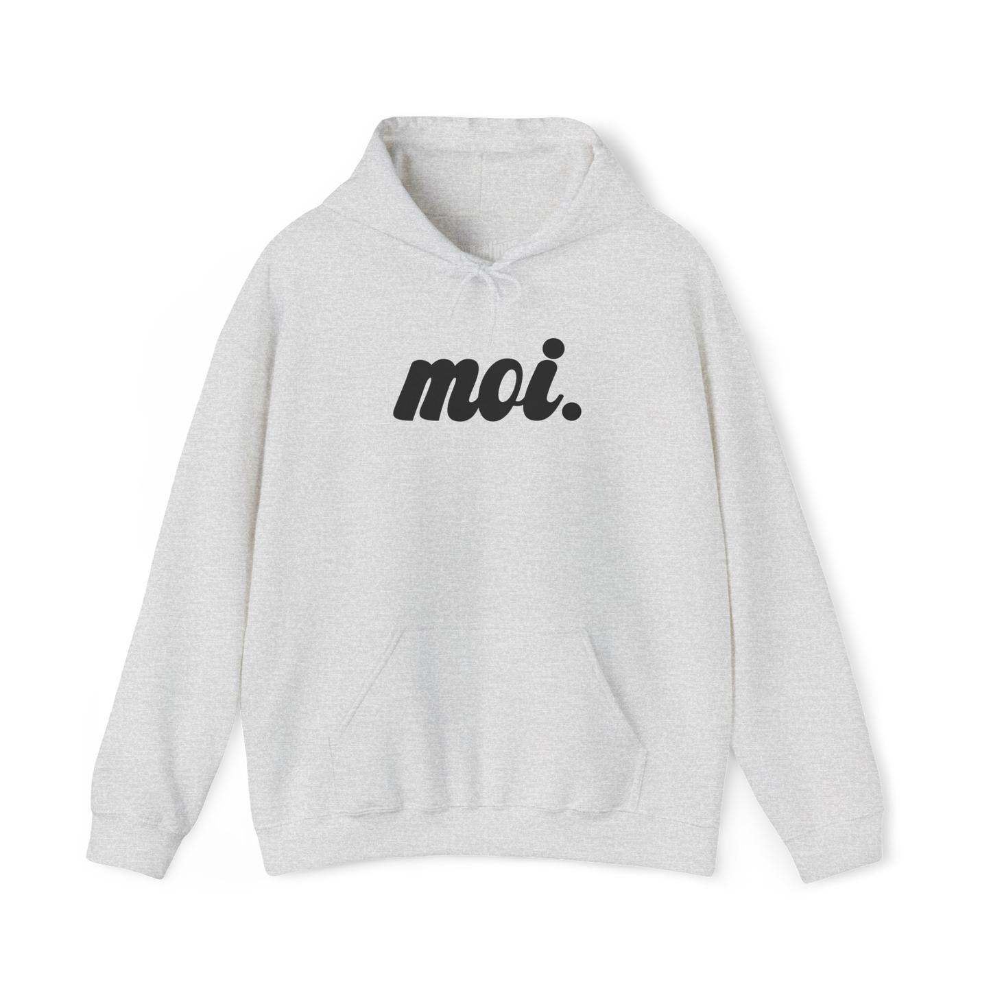 Sweat à capuche - Chic Moi