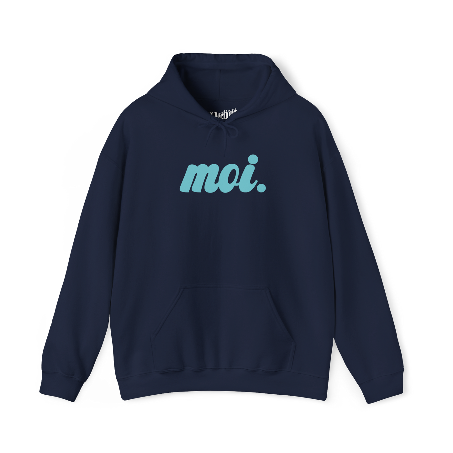 Sweat à capuche - Chic Moi