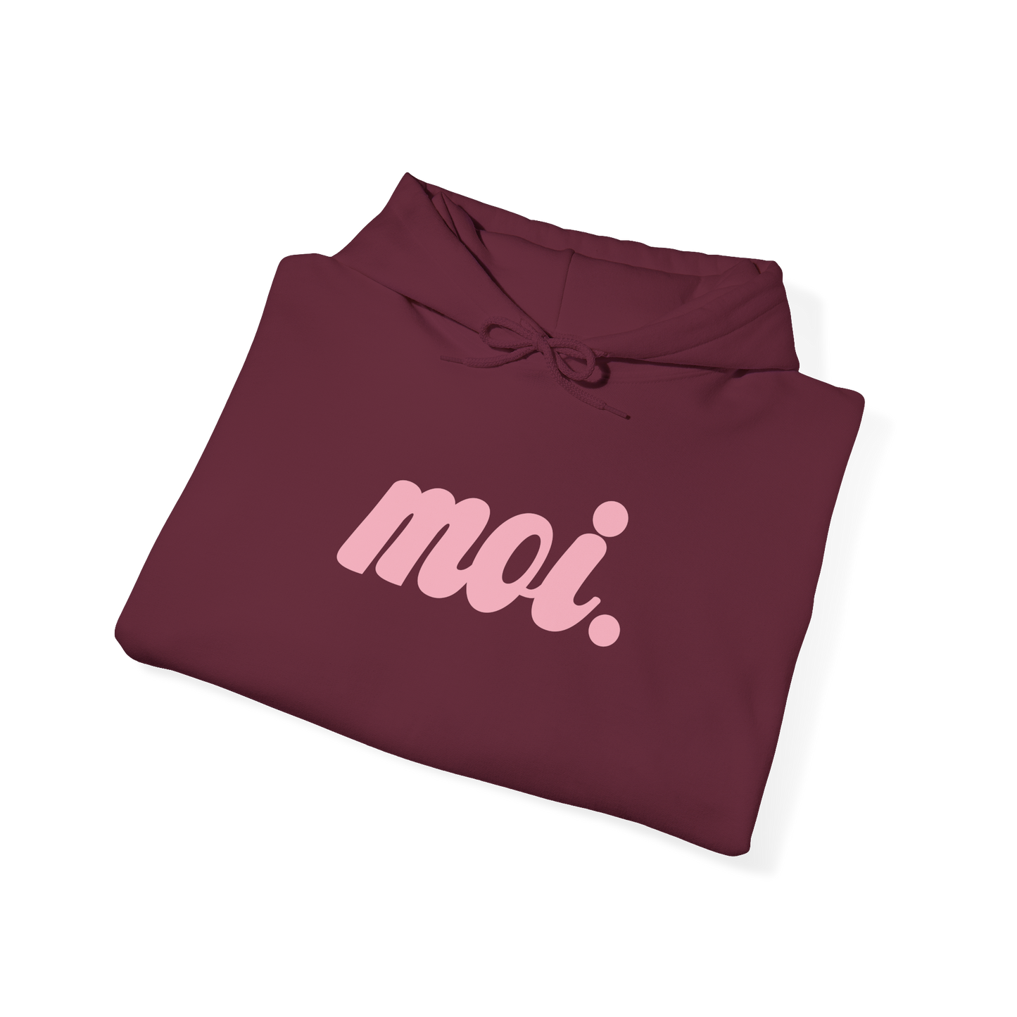 Sweat à capuche - Chic Moi