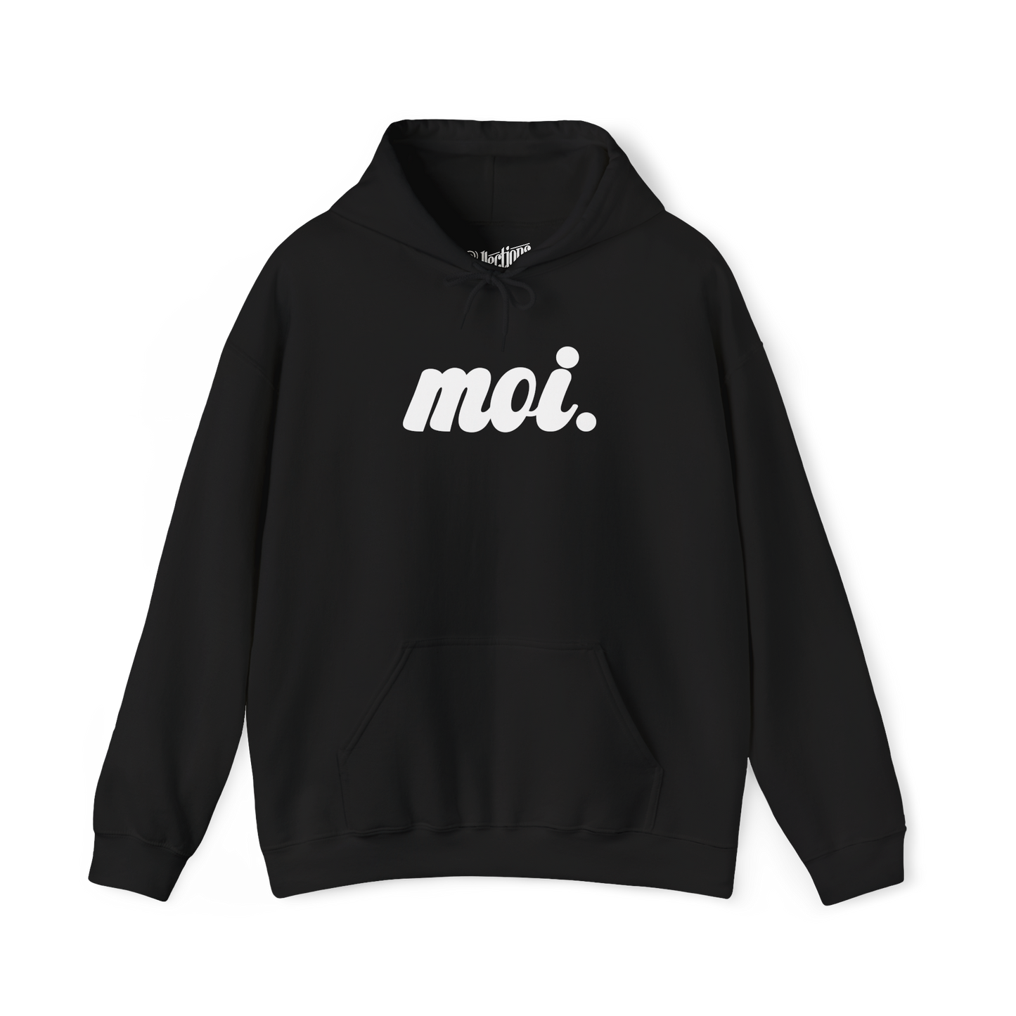 Sweat à capuche - Chic Moi