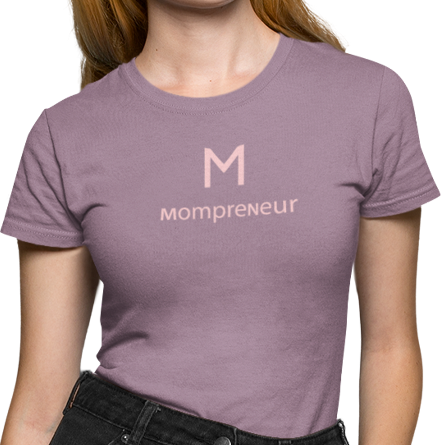 T-Shirt - Mompreneur
