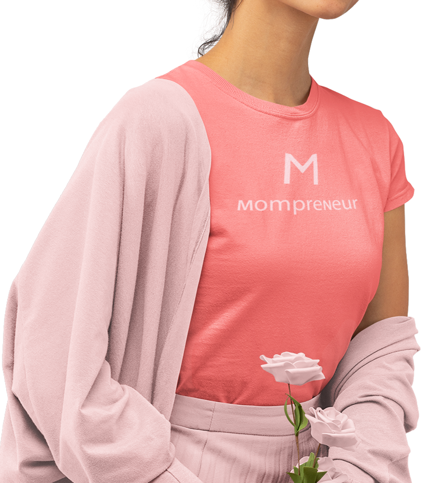 T-Shirt - Mompreneur