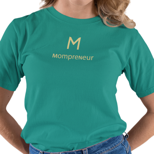 T-shirt - Mompreneur