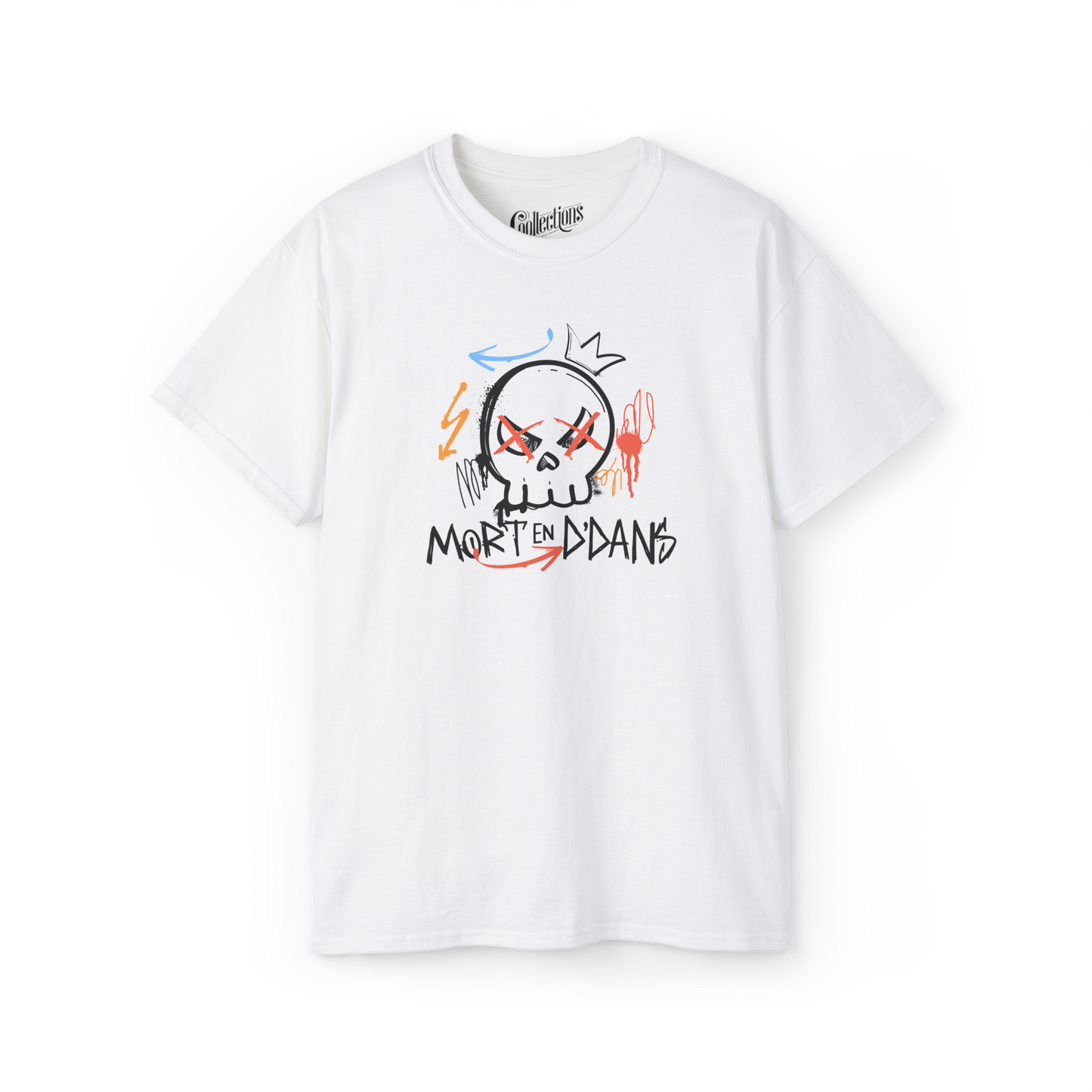 T-Shirt - Mort En D'Dans