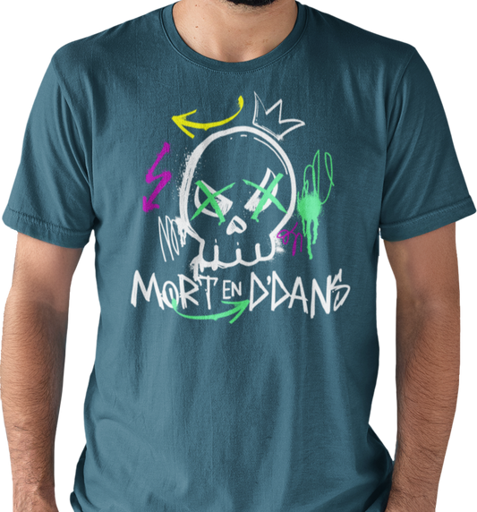 T-Shirt - Mort En D'Dans