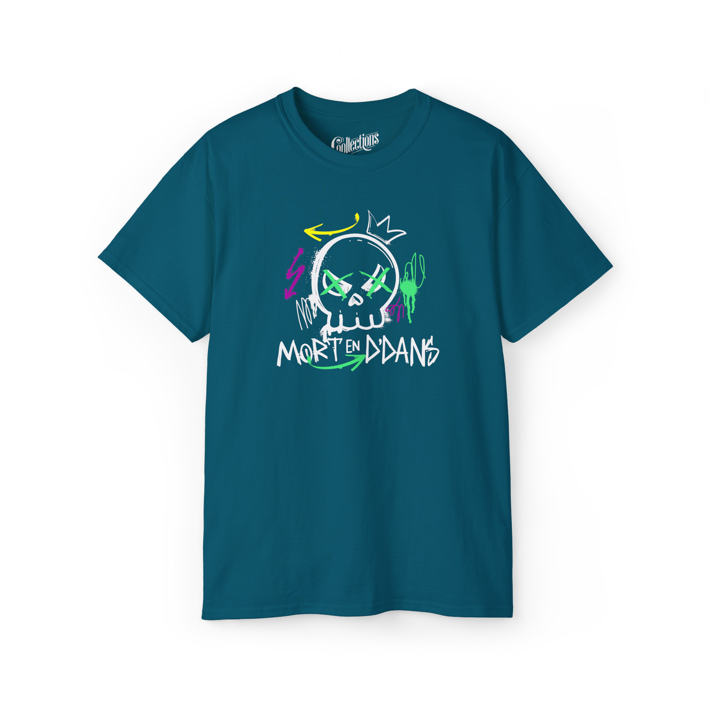 T-Shirt - Mort En D'Dans