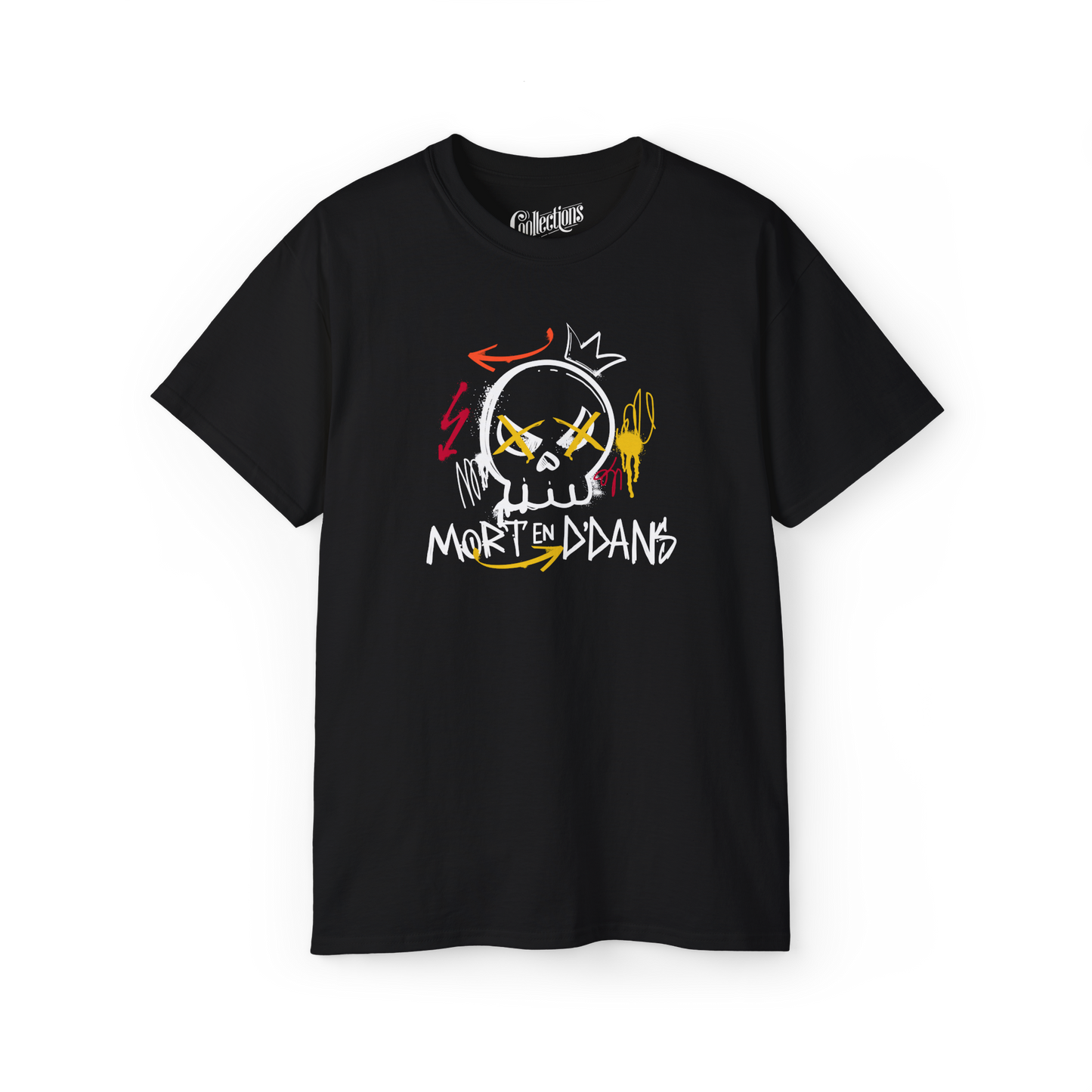 T-Shirt - Mort En D'Dans