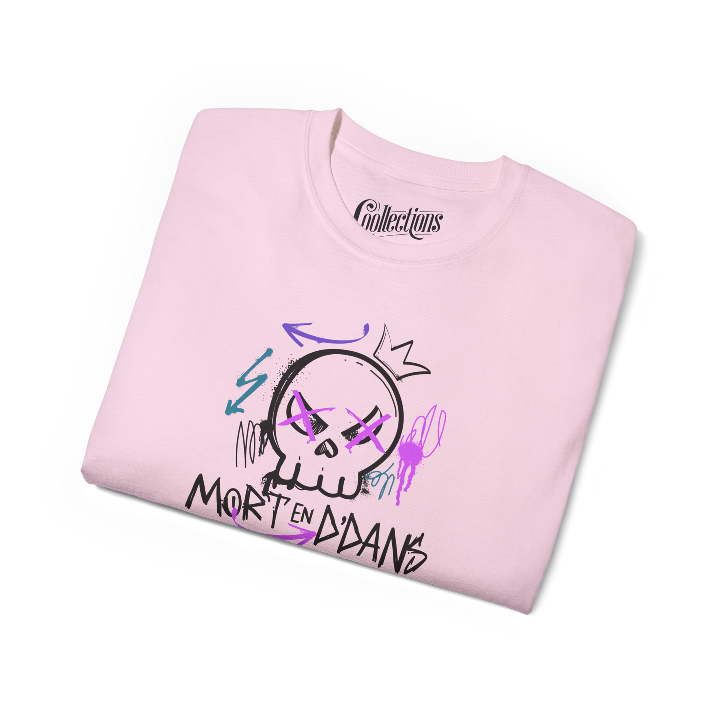 T-Shirt - Mort En D'Dans