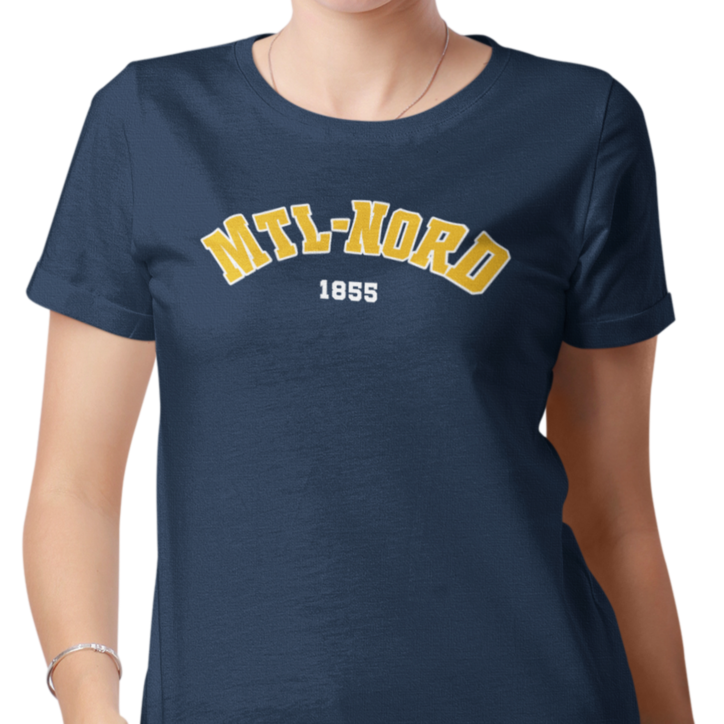 T-shirt - Montréal-Nord classique