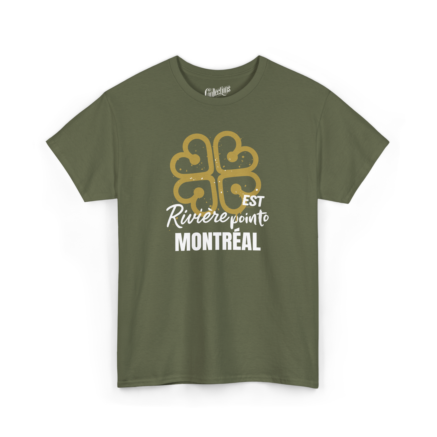T-shirt - RDP-Pointo