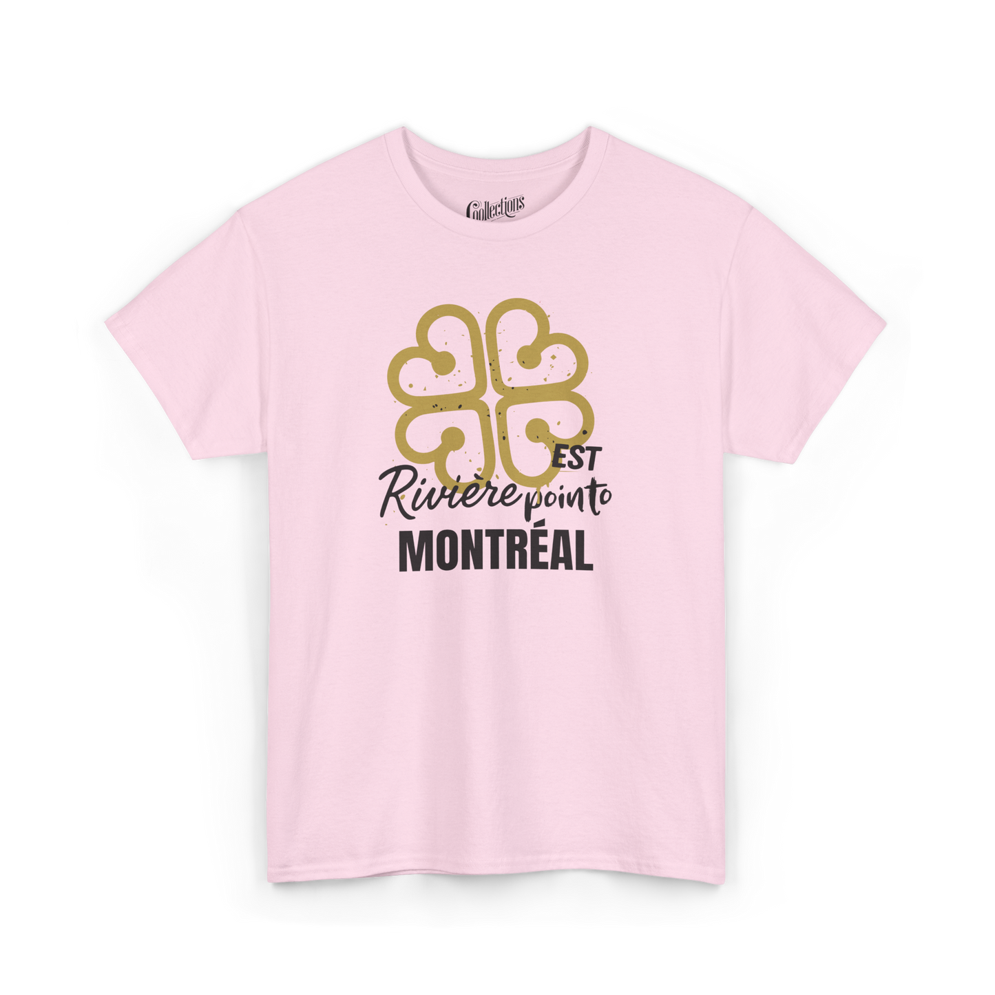 T-shirt - RDP-Pointo