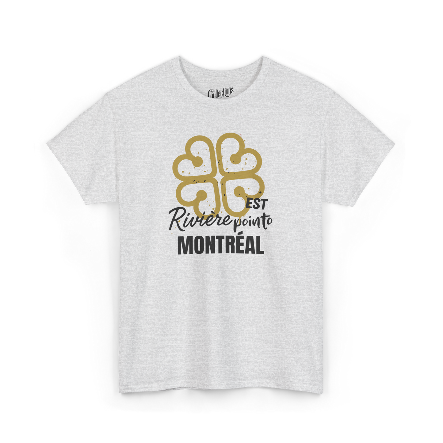 T-shirt - RDP-Pointo