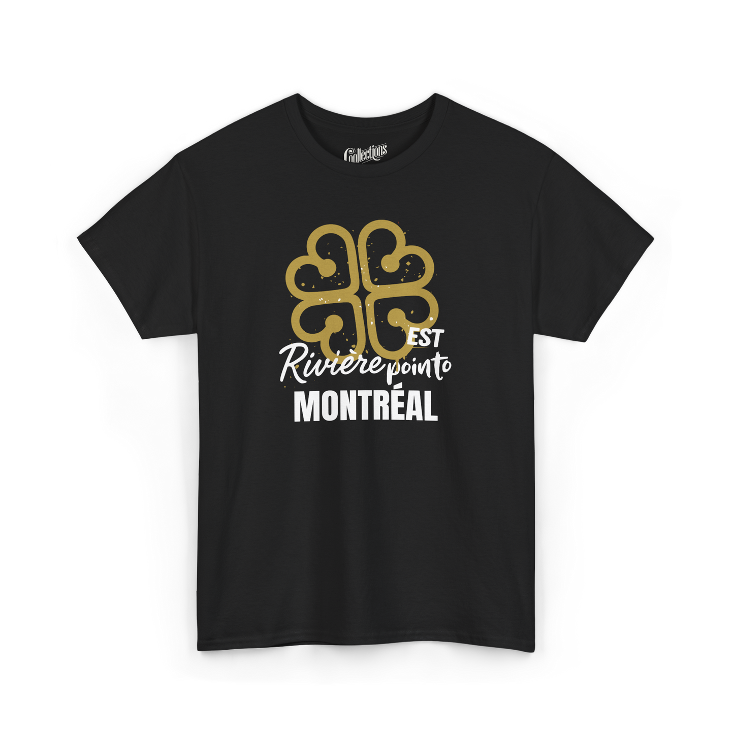 T-shirt - RDP-Pointo