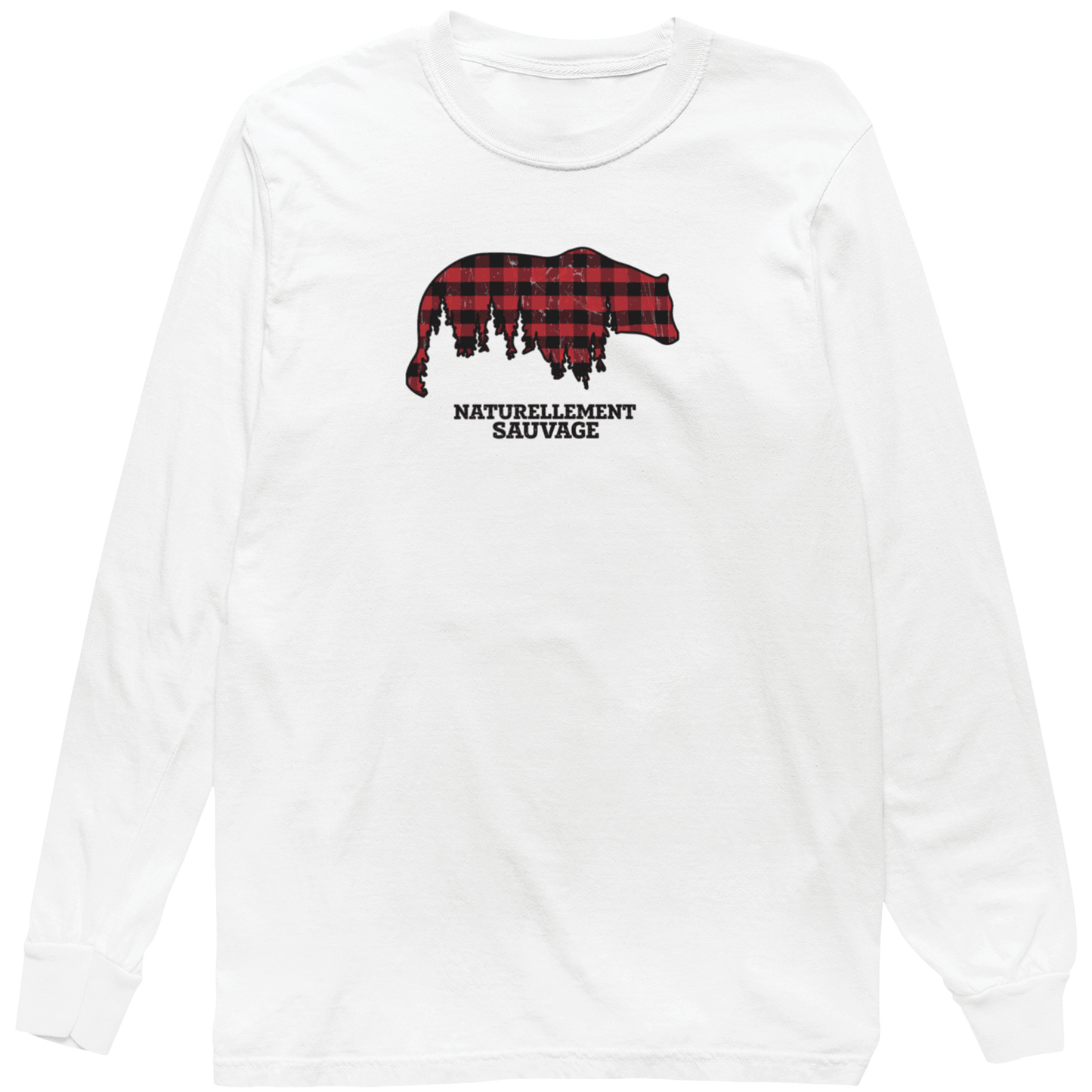 Sweater - Naturally Wild