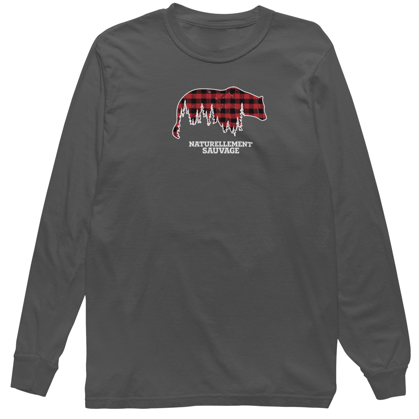 Sweater - Naturally Wild