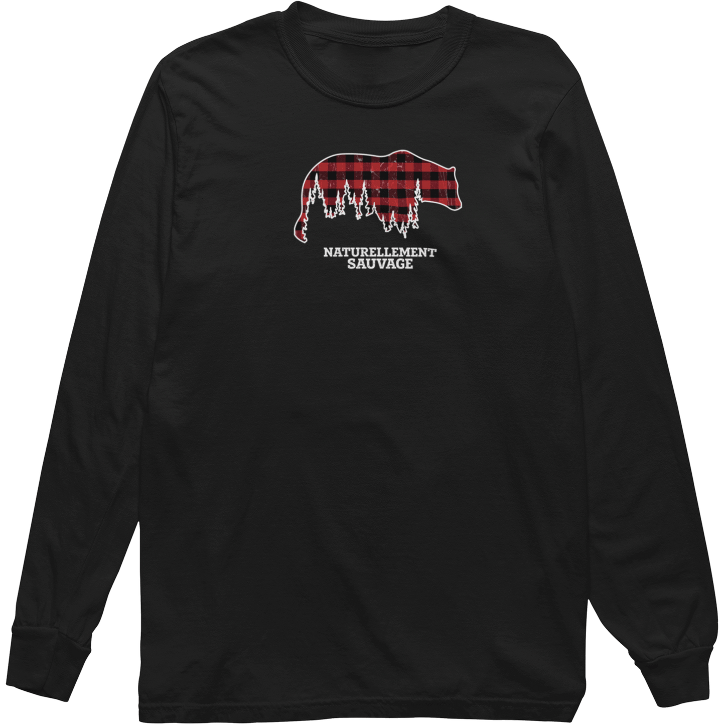 Sweater - Naturally Wild