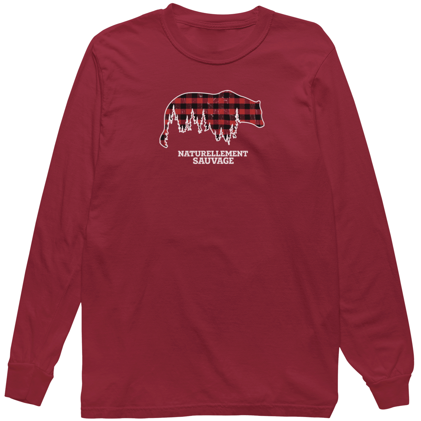Sweater - Naturally Wild