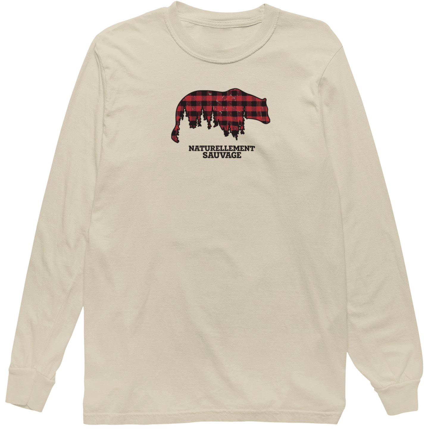 Sweater - Naturally Wild