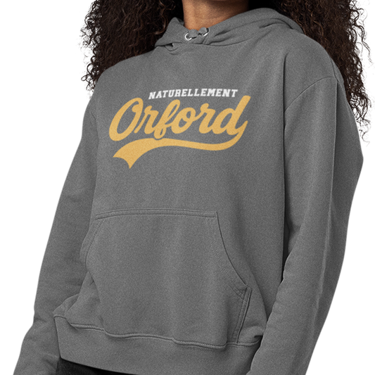 Sweat à capuche - Naturellement Orford
