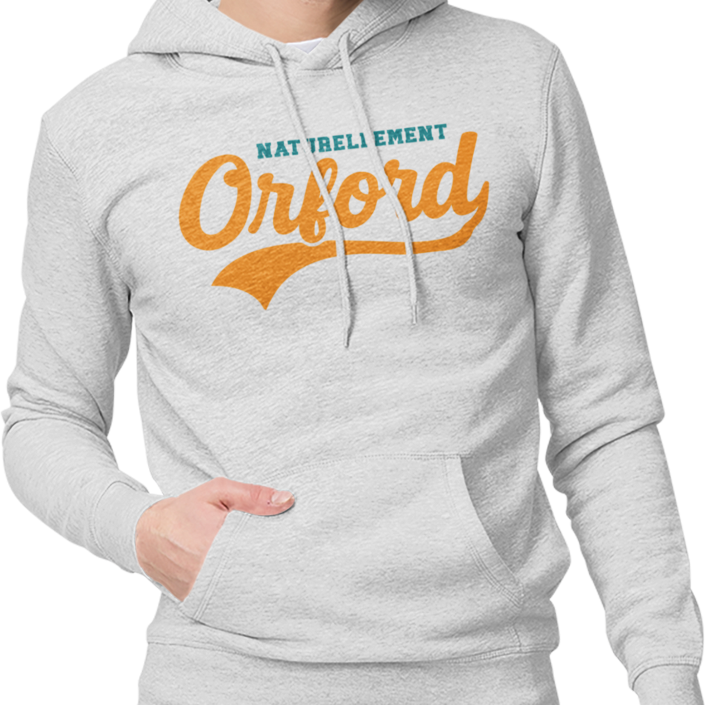 Sweat à capuche - Naturellement Orford