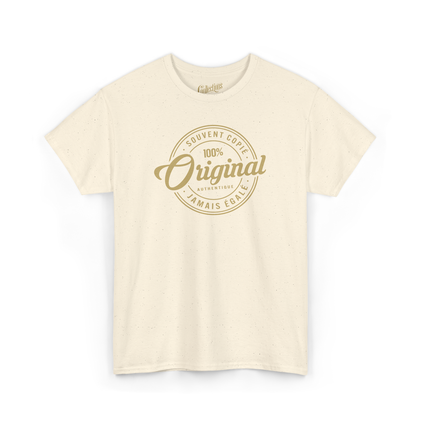100% Original – Often Copied, Never Equaled