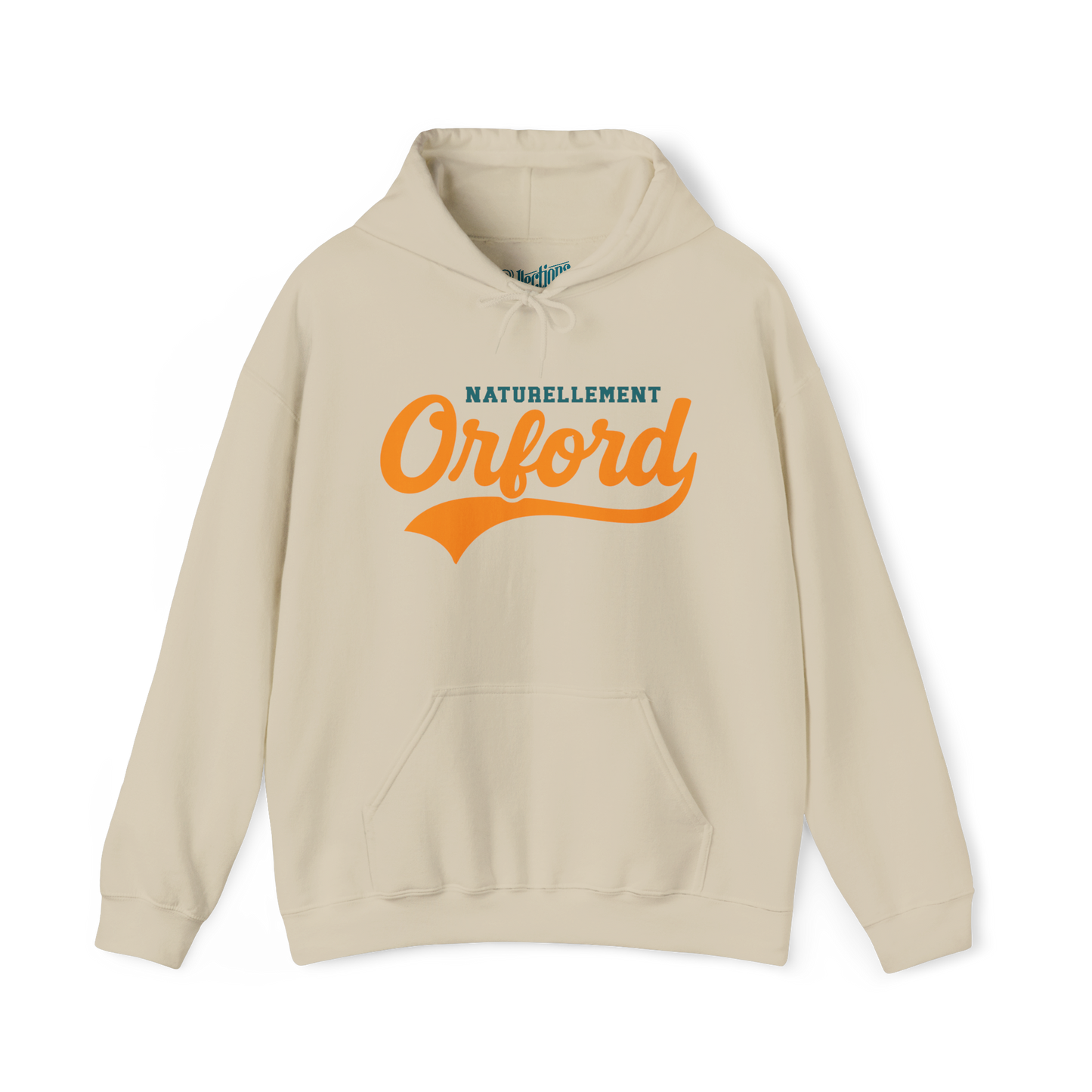 Sweat à capuche - Naturellement Orford