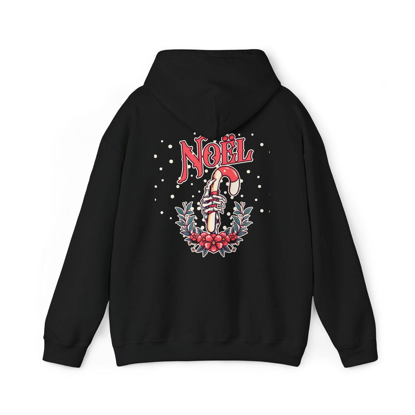 Sweat à capuche - Noël Défendu