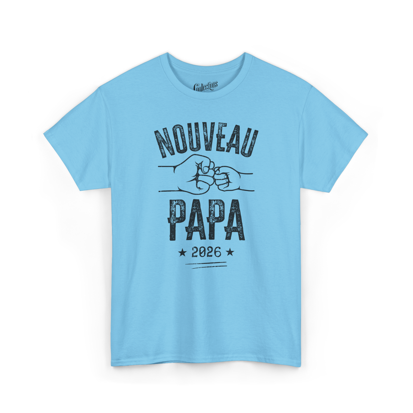 T-shirt - Nouveau Papa